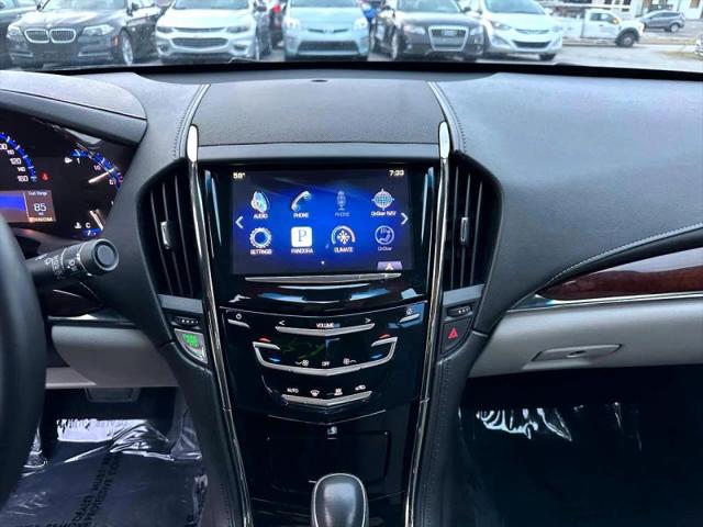 2014 Cadillac ATS Luxury