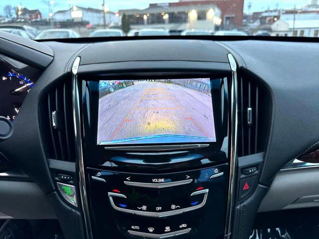 2014 Cadillac ATS Luxury