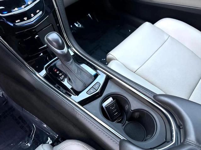 2014 Cadillac ATS Luxury