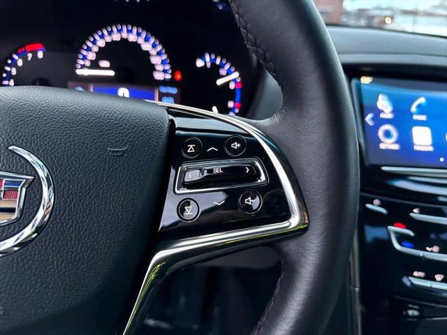 2014 Cadillac ATS Luxury