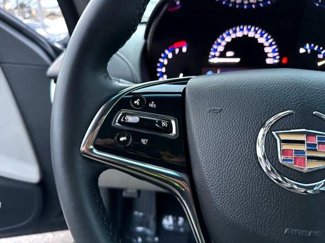 2014 Cadillac ATS Luxury