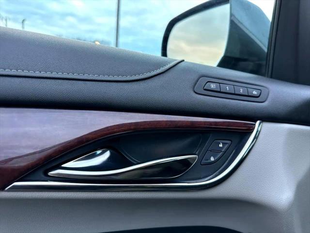 2014 Cadillac ATS Luxury