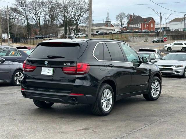 2015 BMW X5 xDrive35i