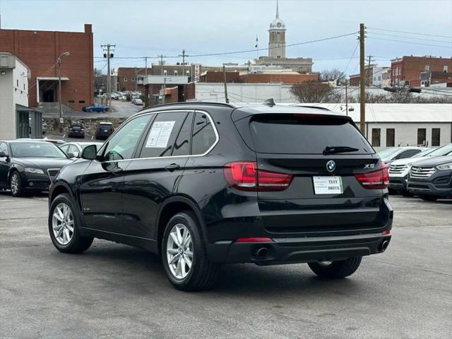 2015 BMW X5 xDrive35i
