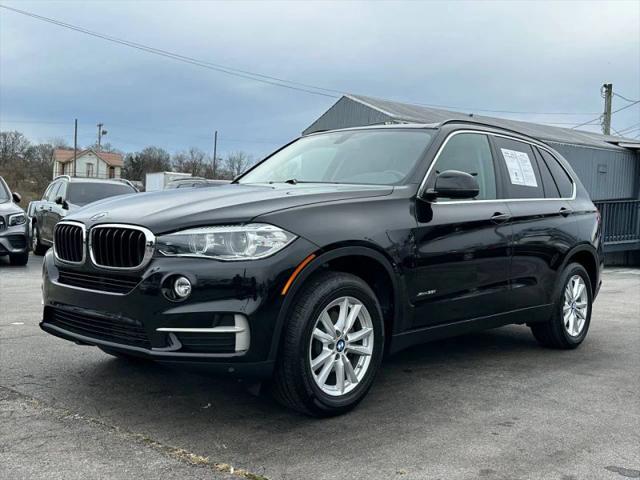 2015 BMW X5 xDrive35i