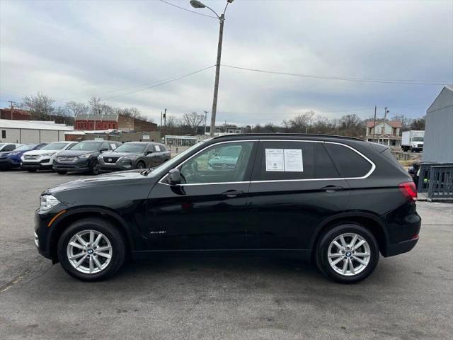 2015 BMW X5 xDrive35i
