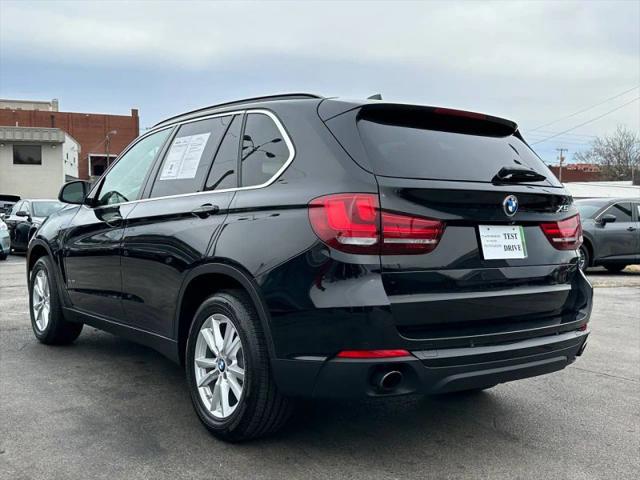 2015 BMW X5 xDrive35i
