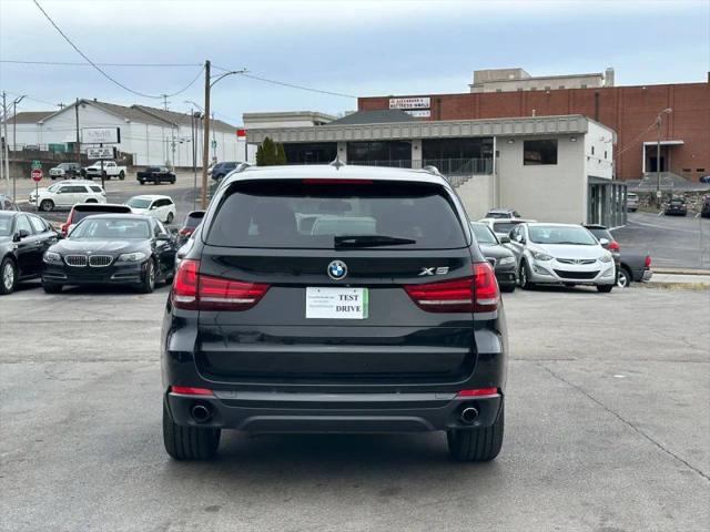 2015 BMW X5 xDrive35i