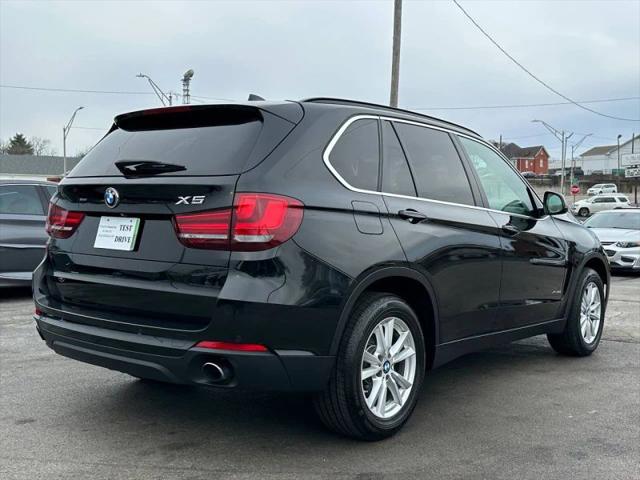 2015 BMW X5 xDrive35i