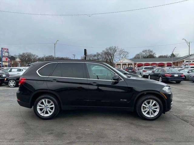2015 BMW X5 xDrive35i