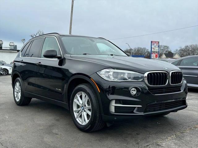 2015 BMW X5 xDrive35i