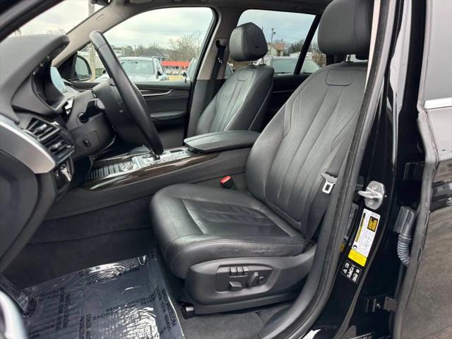 2015 BMW X5 xDrive35i