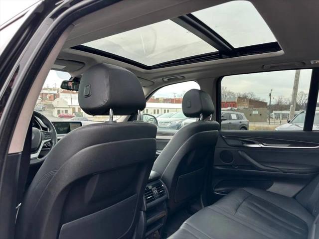 2015 BMW X5 xDrive35i