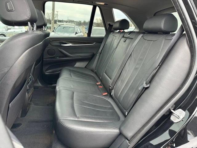 2015 BMW X5 xDrive35i