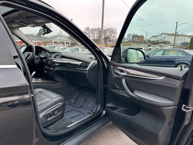 2015 BMW X5 xDrive35i
