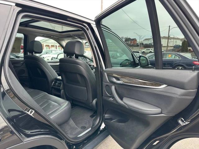 2015 BMW X5 xDrive35i