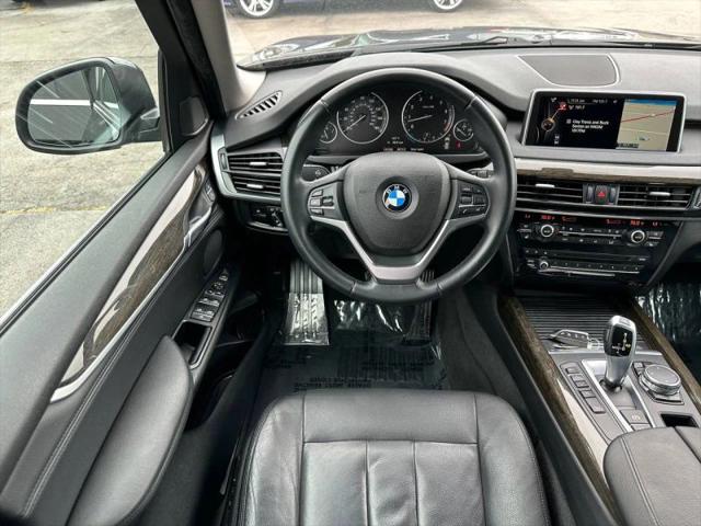 2015 BMW X5 xDrive35i
