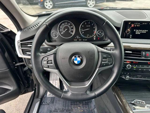 2015 BMW X5 xDrive35i