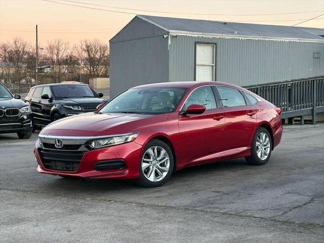2018 Honda Accord LX for sale in Columbia, TN