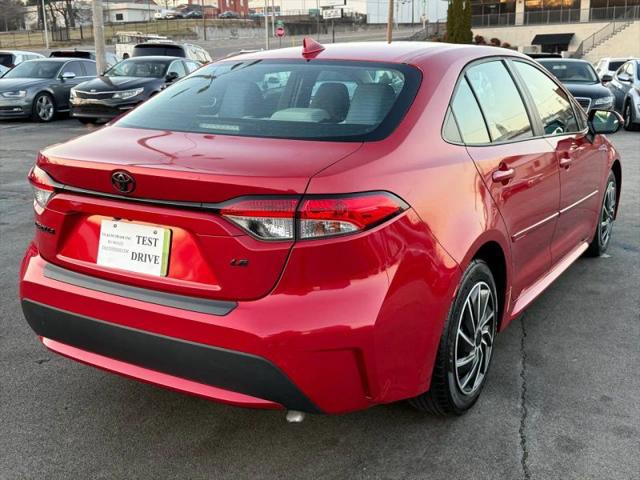2020 Toyota Corolla LE