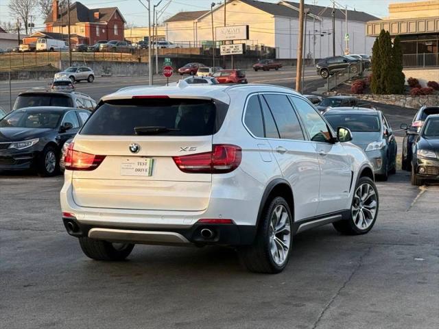 2017 BMW X5 sDrive35i