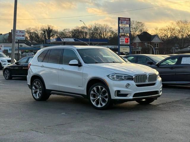 2017 BMW X5 sDrive35i