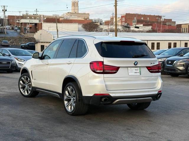 2017 BMW X5 sDrive35i
