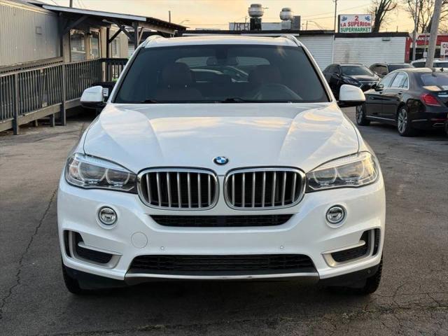 2017 BMW X5 sDrive35i