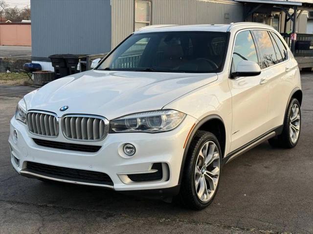 2017 BMW X5 sDrive35i