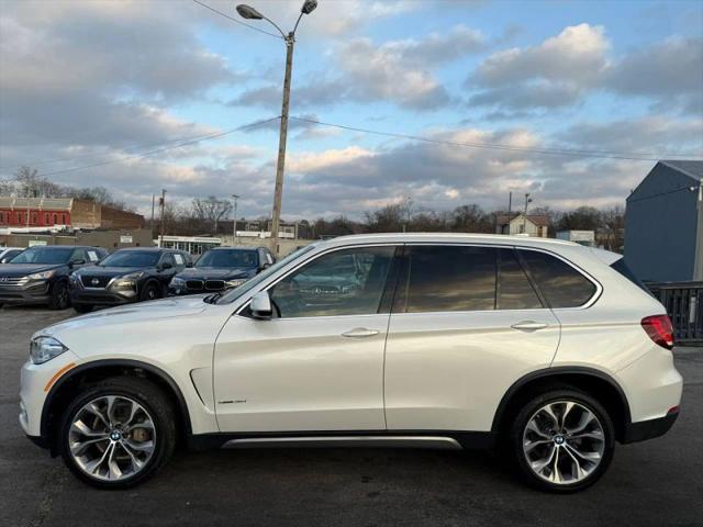 2017 BMW X5 sDrive35i