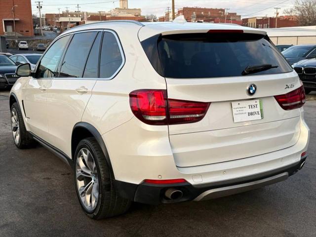 2017 BMW X5 sDrive35i