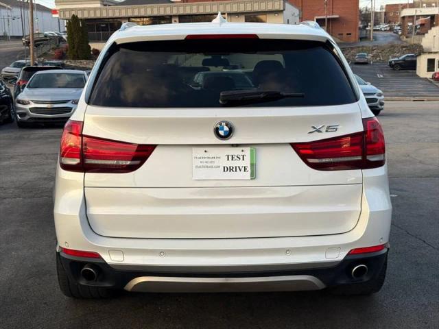 2017 BMW X5 sDrive35i