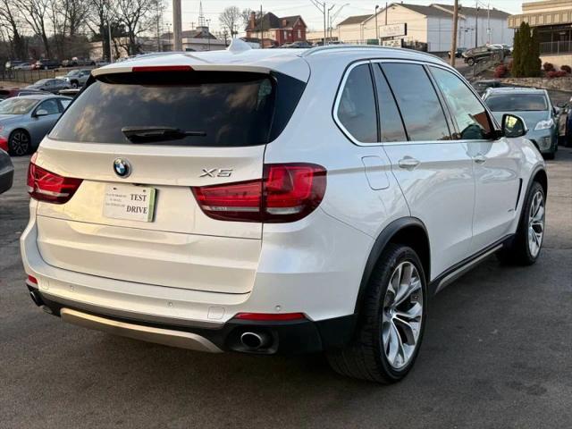 2017 BMW X5 sDrive35i