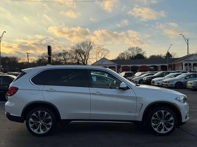 2017 BMW X5 sDrive35i