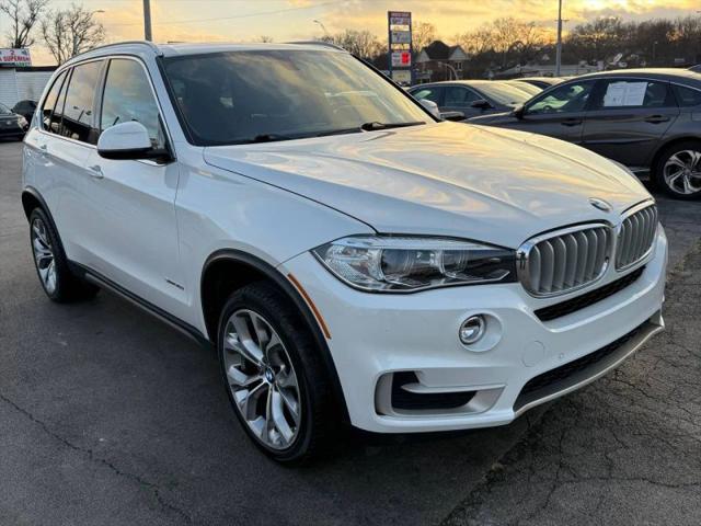 2017 BMW X5 sDrive35i