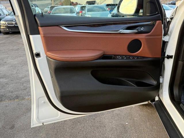 2017 BMW X5 sDrive35i