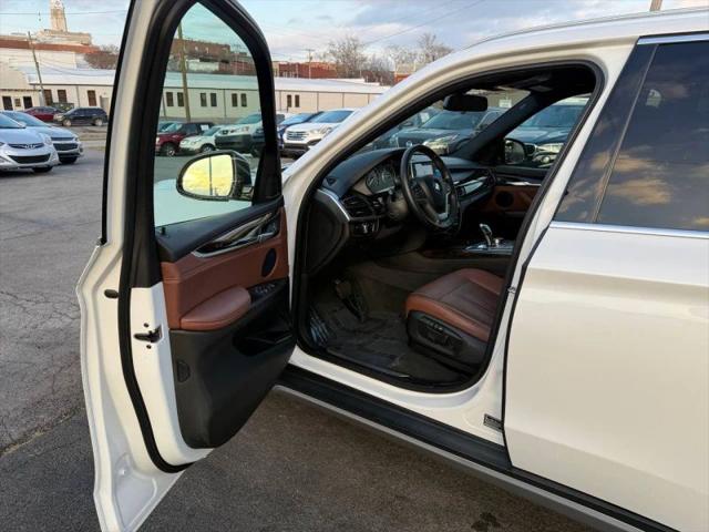 2017 BMW X5 sDrive35i
