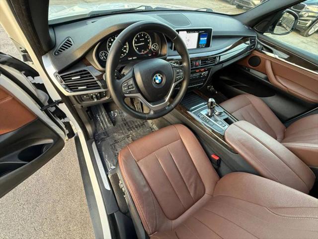 2017 BMW X5 sDrive35i