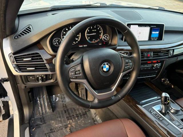 2017 BMW X5 sDrive35i