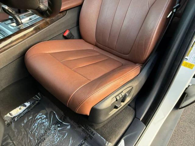 2017 BMW X5 sDrive35i