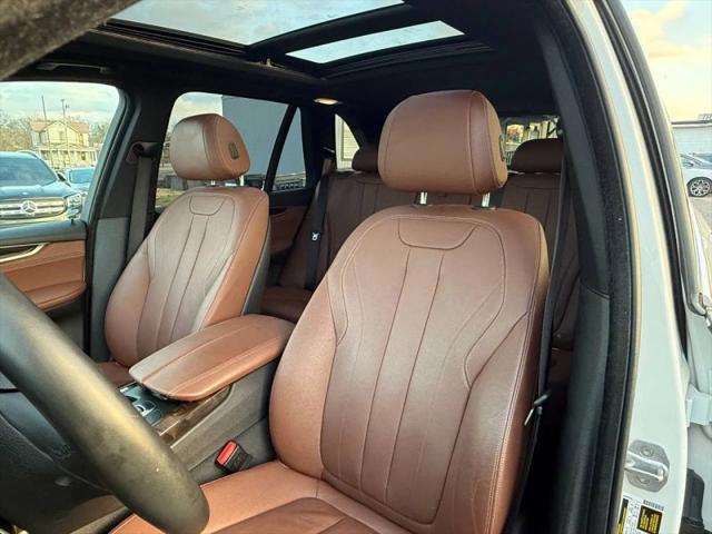 2017 BMW X5 sDrive35i