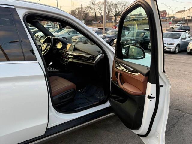 2017 BMW X5 sDrive35i