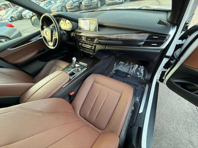 2017 BMW X5 sDrive35i