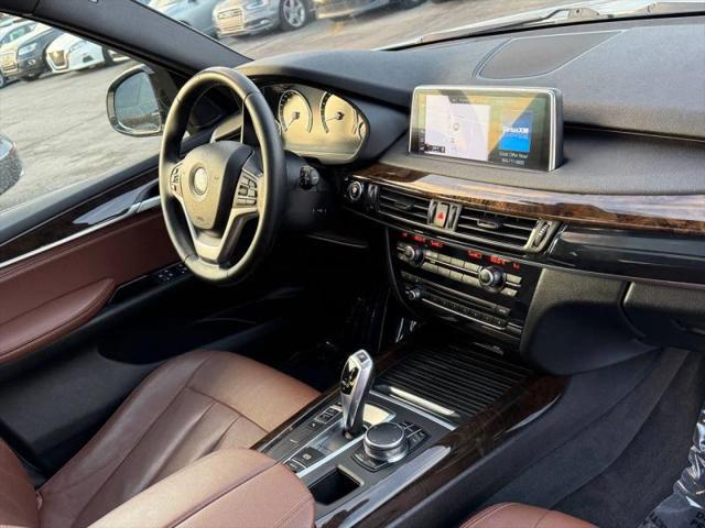 2017 BMW X5 sDrive35i