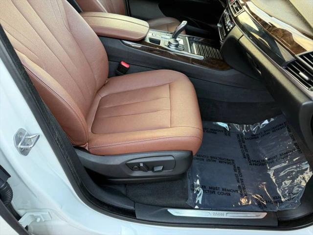 2017 BMW X5 sDrive35i