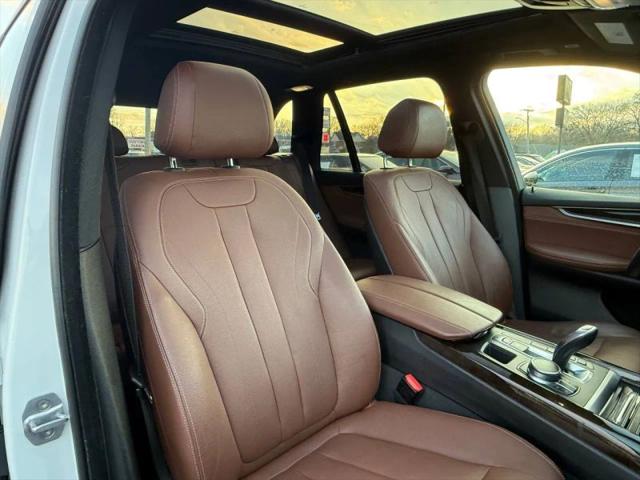 2017 BMW X5 sDrive35i