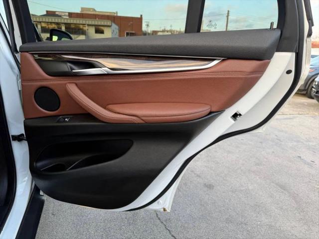 2017 BMW X5 sDrive35i
