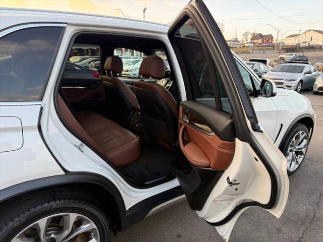 2017 BMW X5 sDrive35i