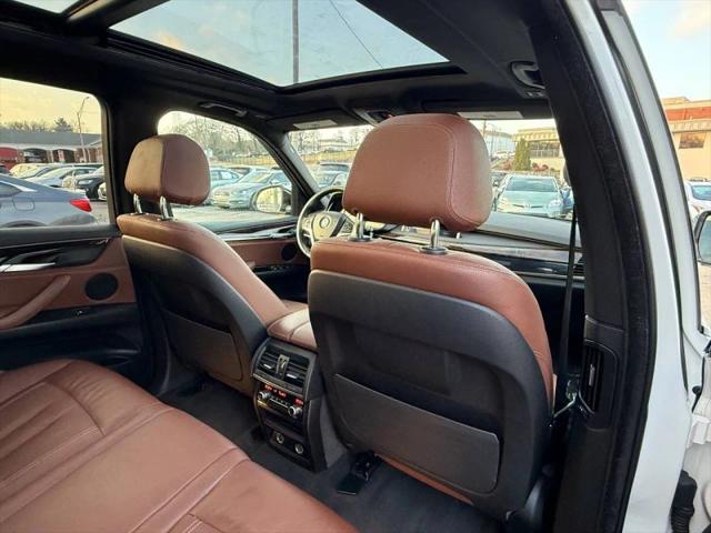 2017 BMW X5 sDrive35i