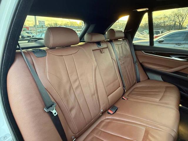 2017 BMW X5 sDrive35i